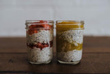 Lactation Overnight Oats
