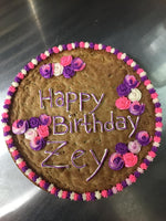 12 Inch Round Cookie Cake