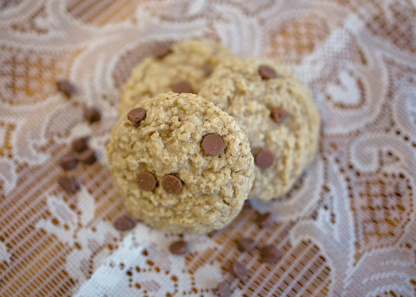 Baked Lactation Cookies