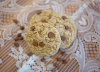 Baked Lactation Cookies Without Dairy & Gluten