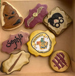 Wizard cookies