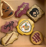 Wizard cookies
