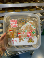 Holiday cookie assortment